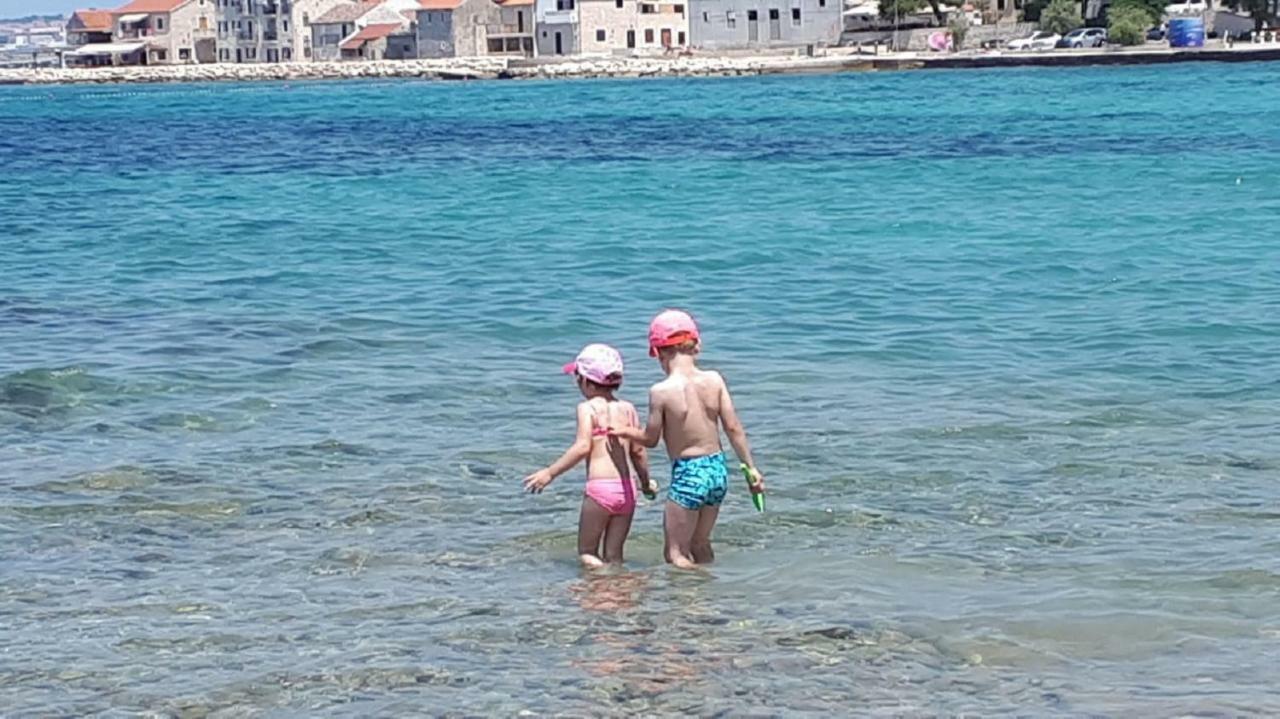 Palm Bibinje Villa Bagian luar foto